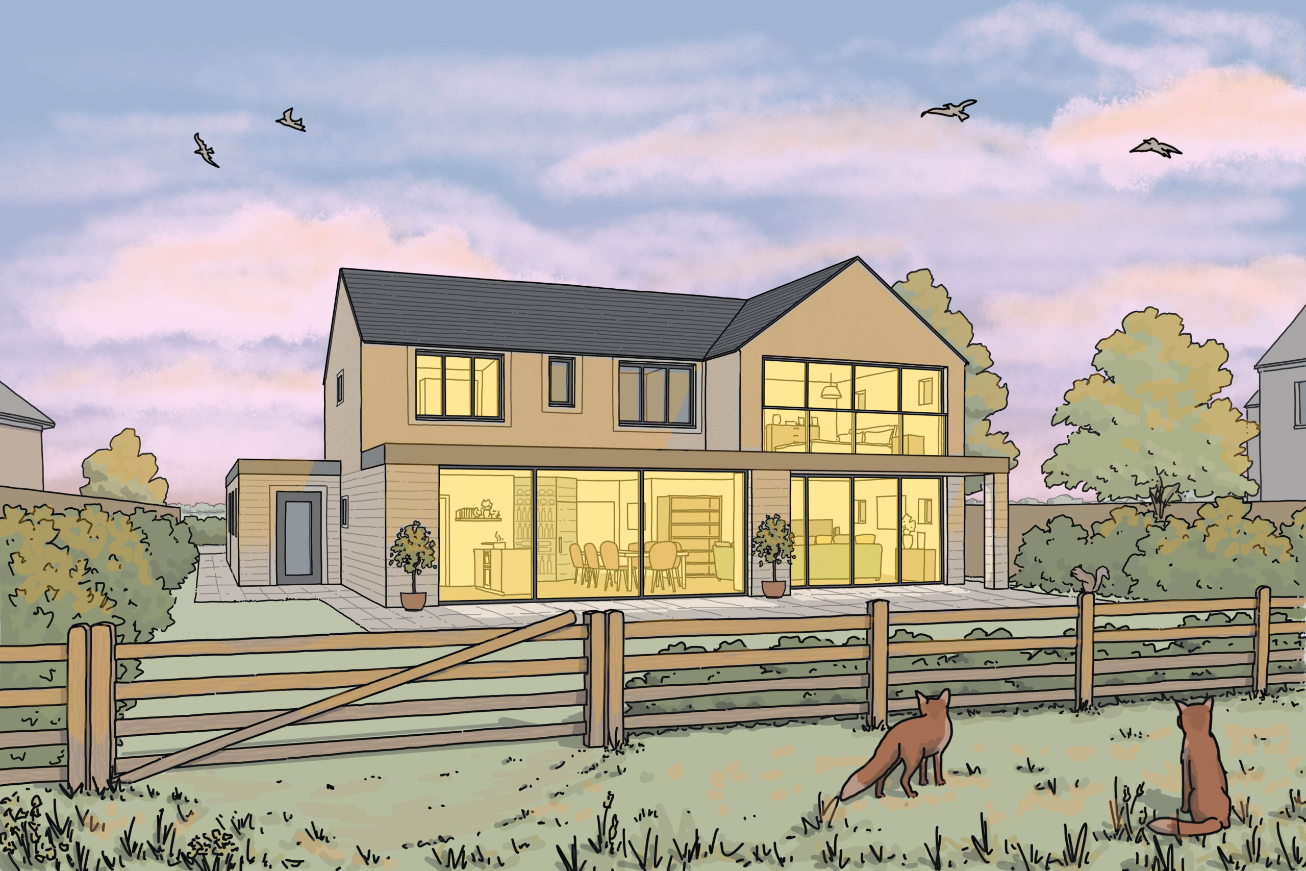 🏡 Grey Belt Planning Approval Secured – Emley, Kirklees ✅