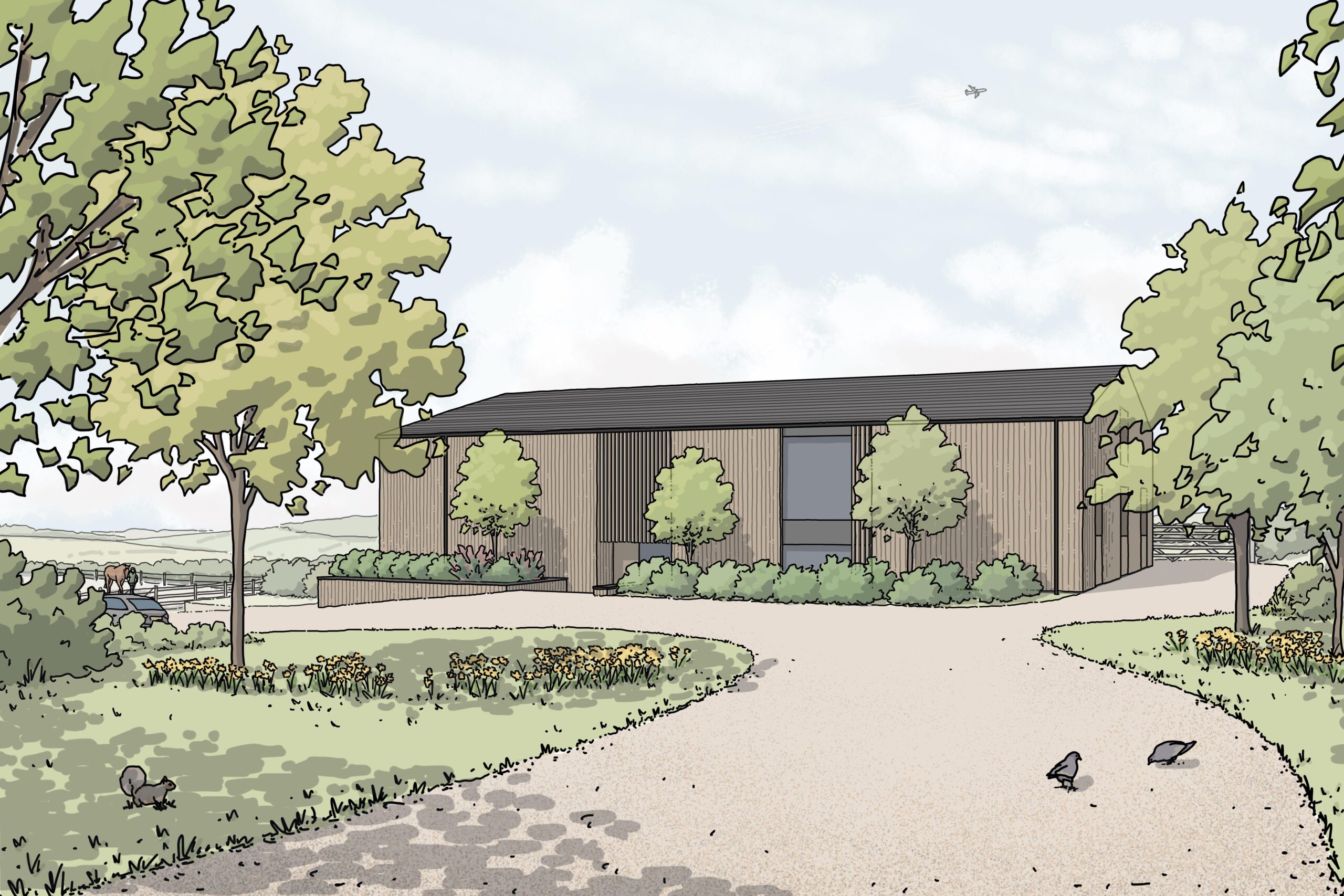 🏡 Planning Permission Secured – Holmesfield, North East Derbyshire