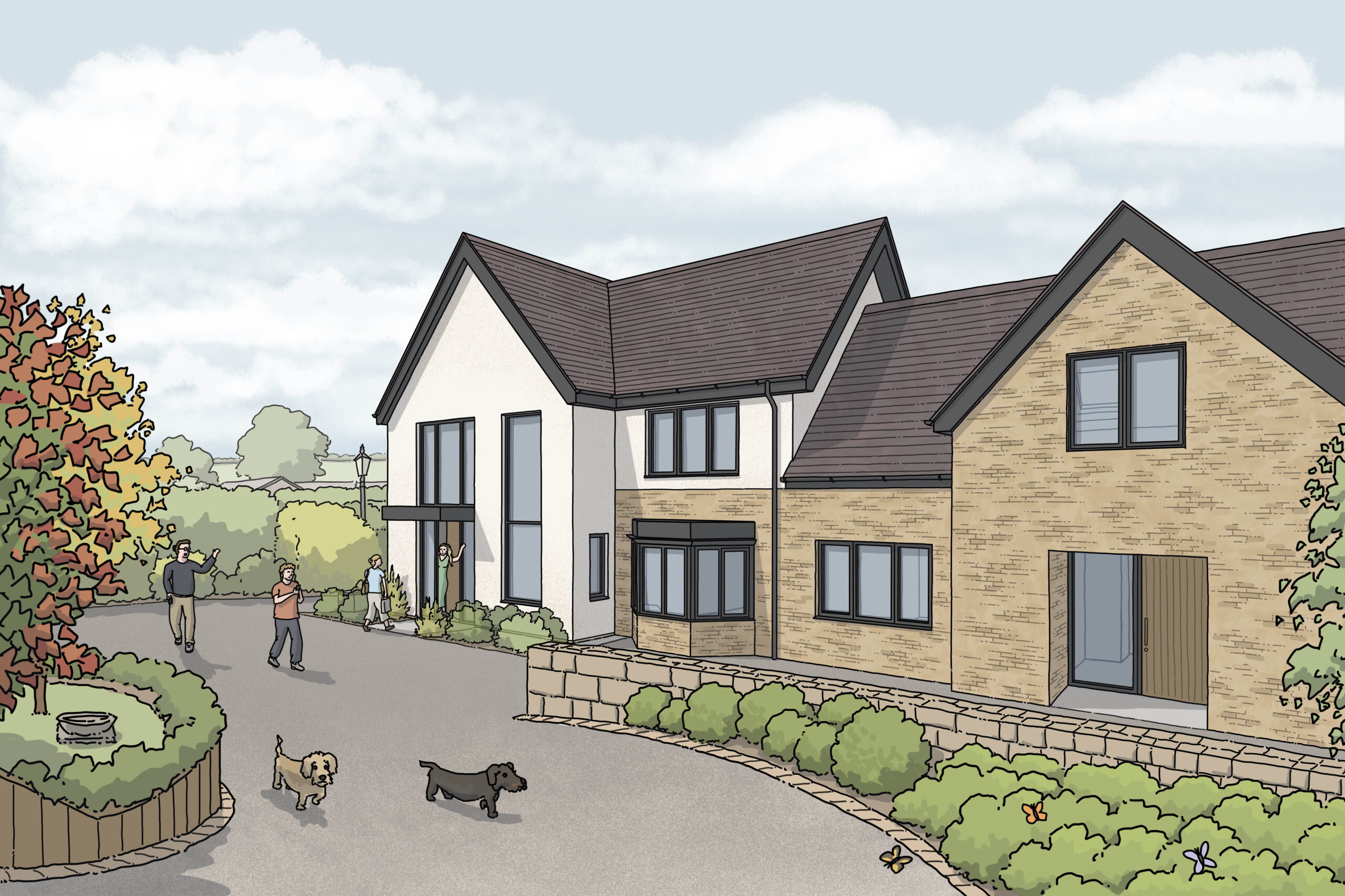 Green Belt approval – Wakefield